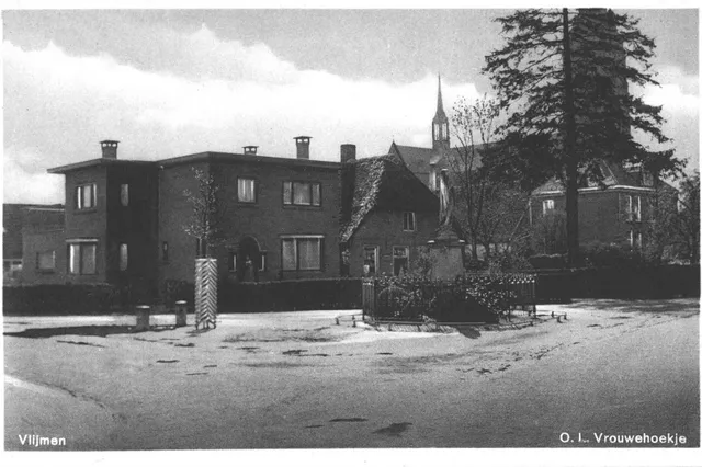 Monumenten en Heusdens Erfgoed: Julianastraat 52 en 54, Vlijmen