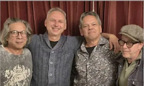 Roy Barkey and Friends in Lokaal 23 Image