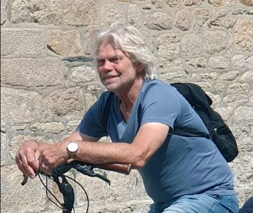 Boekpresentatie André van der Gun in Lokaal 23 Image