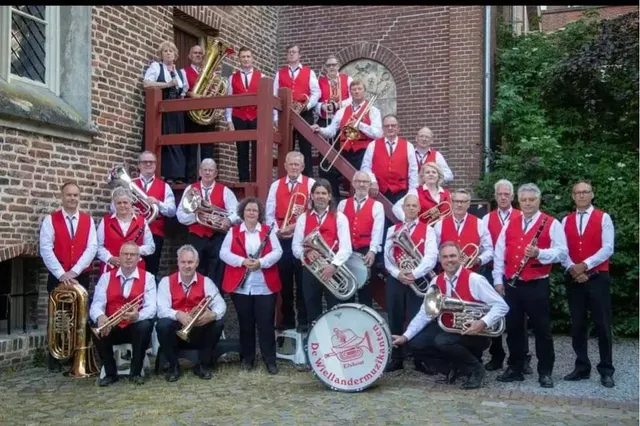 Concert Lentekriebels Image