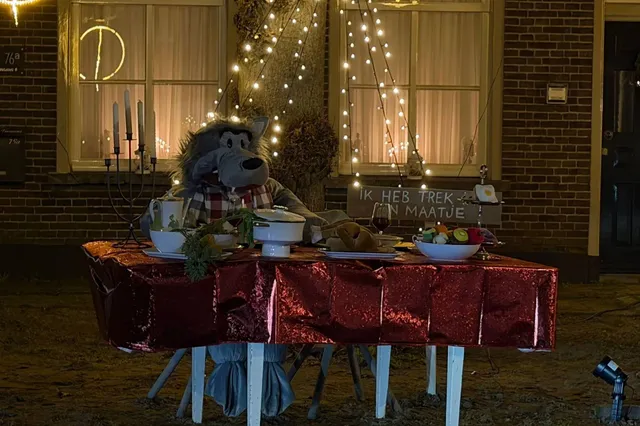 Organisatie kijkt met trots terug op Elshouts Kerstdúrp 2025-2026