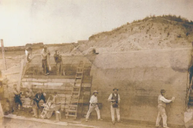 Historisch Heusden: De scheiding van Herpt en Bern