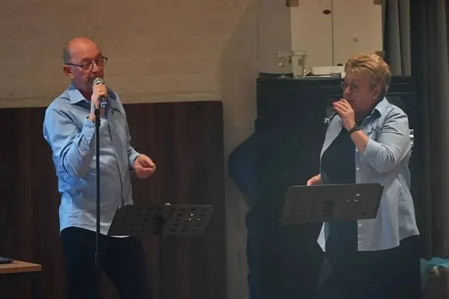 De Wilki's muziekmiddag in De Stulp Image