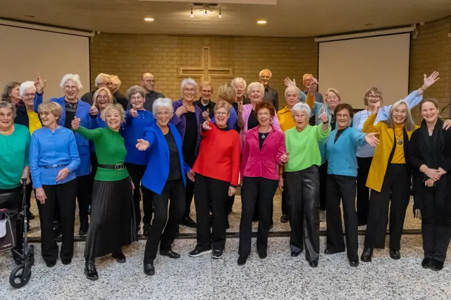 Duoconcert Aquavocaal en Très Jolie Image