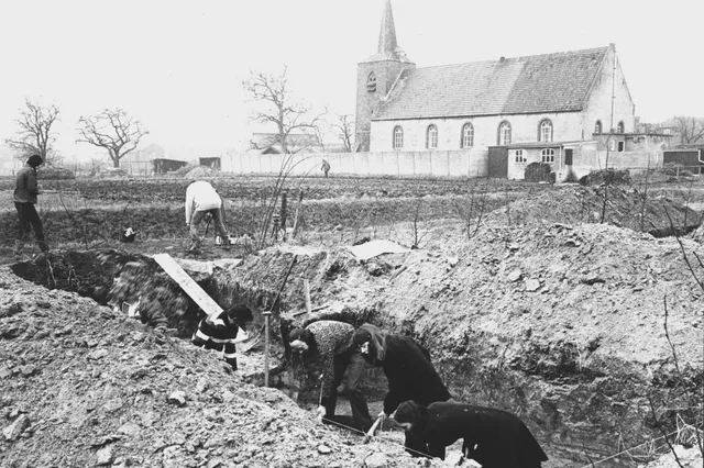 Dorpsvereniging Heesbeen houdt lezing ‘Archeologie in Heusden’ Image