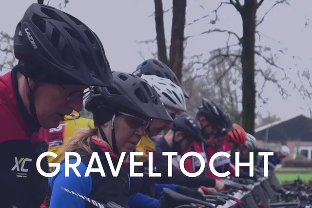 Graveltocht Honderd BunderBos Image