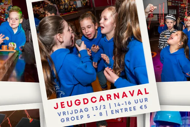 Jeugdcarnaval Haorendam Image