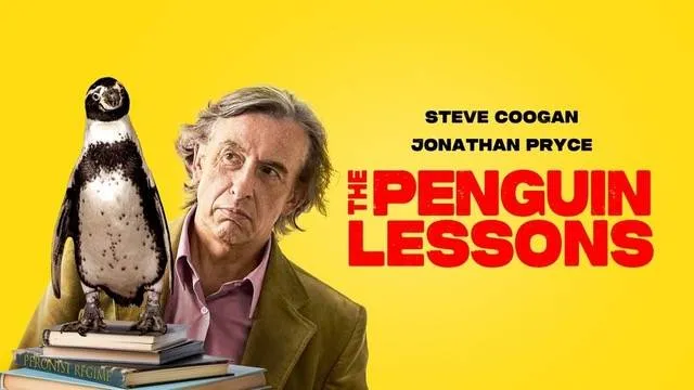 film “The Penguin lessons” Image
