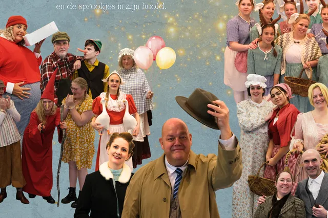 Pieck de musical Image