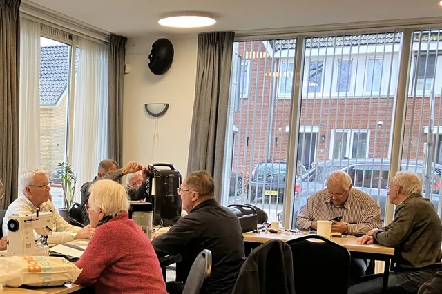 Inloopochtend Elshout Image