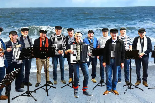 Folk- en Shantyfestival in Heusden Vesting Image