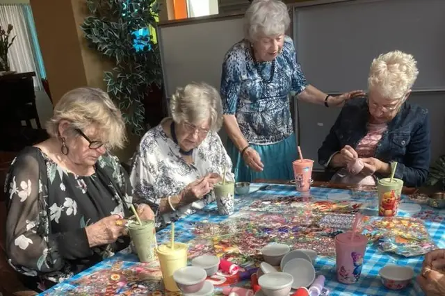 Ontmoeten op Zondag Image