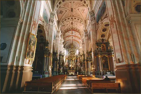 „Musica sacra“: Rūtos Skučienės ir Jurgitos Šalčiūtės koncertas Image