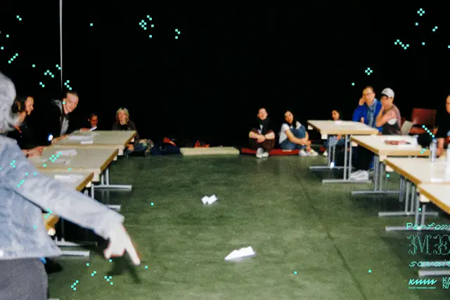 „Rearrangement“ – Selim Clerin Image