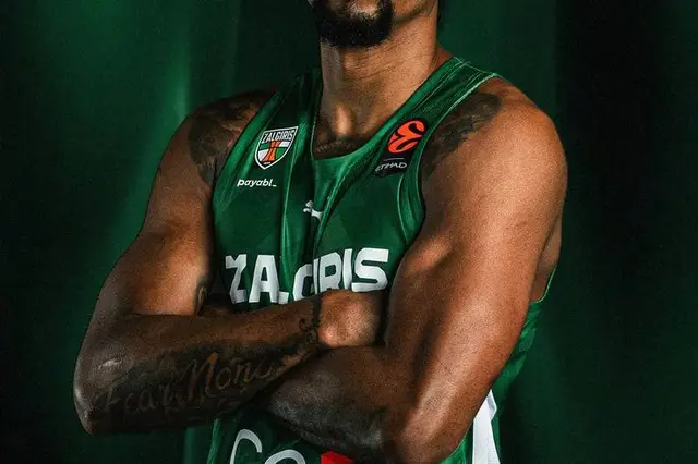 Kauno „Žalgiris“ – Vilerbano ASVEL Image