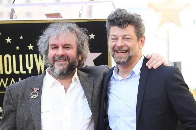 Andy Serkis en Peter Jackson werken aan nieuwe LOTR-film