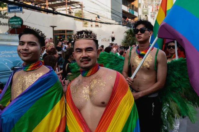 Thailand legaliseert homohuwelijk als eerste land in Zuidoost-Azië