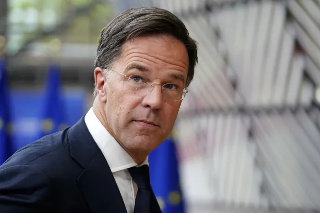 Mark Rutte vrij om nieuwe NAVO-baas te worden na afhaken Roemeense president