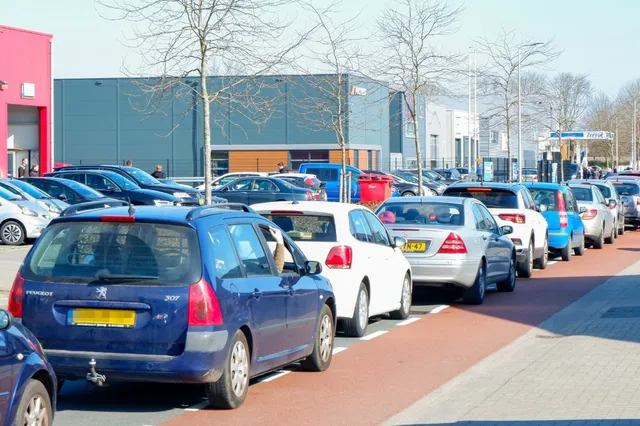 Vroege en drukke avondspits verwacht vanwege Oranje tegen Oostenrijk