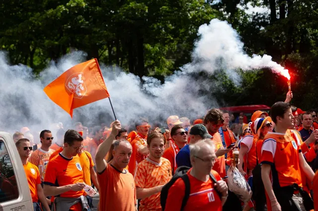Media Leipzig waarschuwen Oranje-fans voor mogelijke annuleringen
