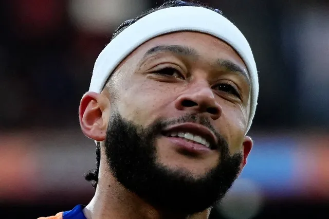 Witte zweetband van Memphis Depay: mag dat eigenlijk wel?