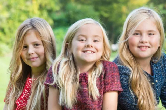 Máxima zoekt actrices voor rollen Amalia, Alexia en Ariane