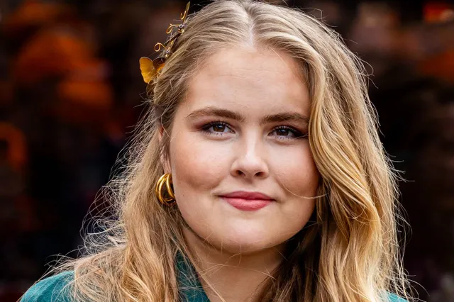 Onthuld: dit is de vriend van Prinses Amalia