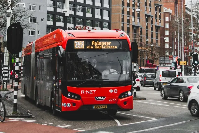 Ritje met bus, tram en metro volgend jaar weer duurder