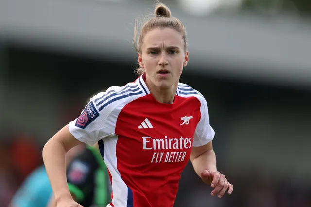 Voetbalster Miedema tekent voor drie jaar bij Manchester City