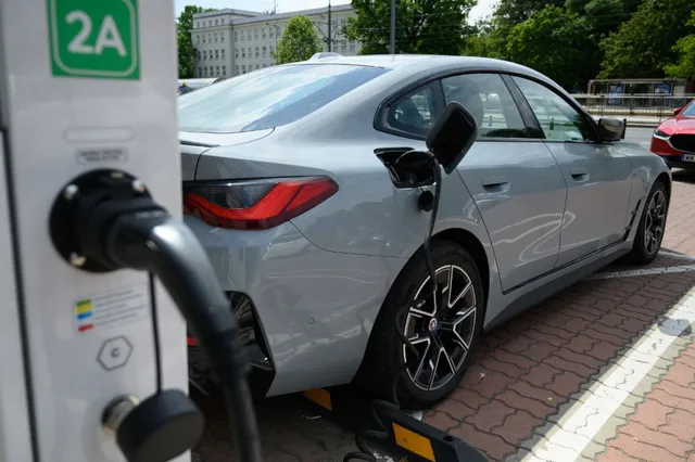 Elektrische auto opladen met diesel? In Utrecht gaat het gebeuren