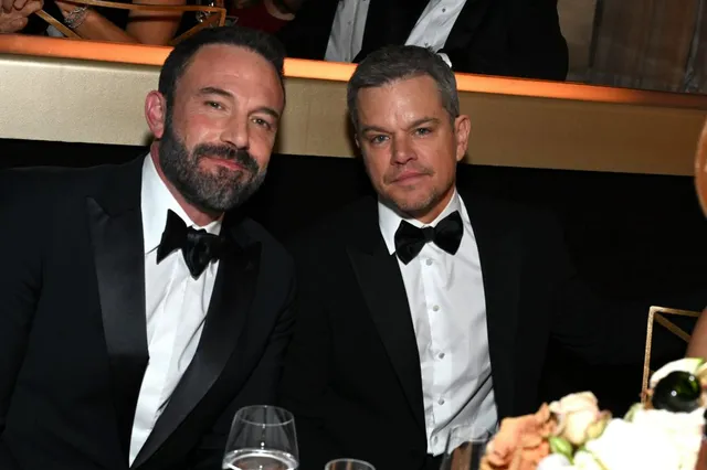 Ben Affleck en Matt Damon vervullen hoofdrollen in nieuwe Netflix-thriller 'RIP'