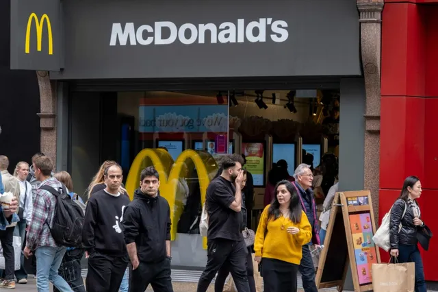 Voormalig McDonald's-chef vertelt welke dingen je nooit moet bestellen