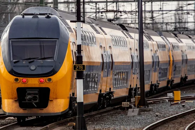 Schoonmaker overleden na werk in NS-trein