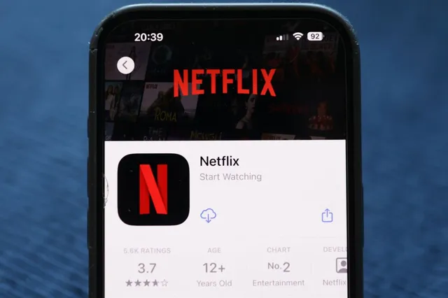 Binnenkort downloaden niet meer mogelijk bij Netflix