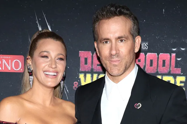 Ryan Reynolds onthult naam van vierde kind