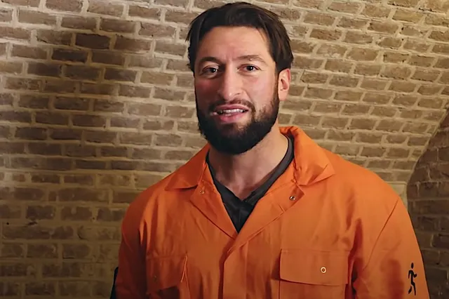 Jamal Ben Saddik weer opgepakt door de politie: dit staat er allemaal op zijn kerfstok