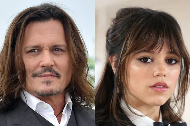 Jenna Ortega reageert op datinggeruchten met de 40 jaar oudere Johnny Depp