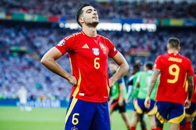 Spanje schakelt Duitsland uit op het EK 2024