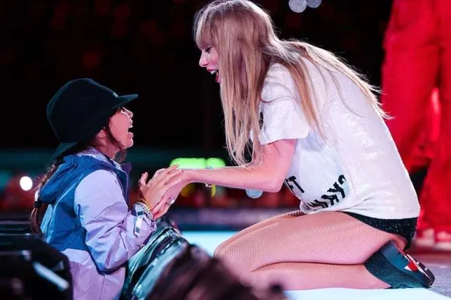 Tickets voor Taylor Swift in Amsterdam worden voor €7500 verkocht