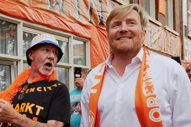 Troon in gevaar: Willem-Alexander dreigde te stoppen als koning