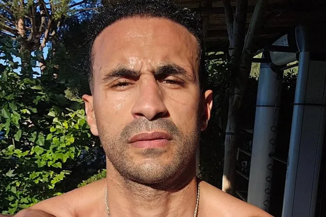 Badr Hari bijna onherkenbaar na transformatie: heel veel kilo afgevallen