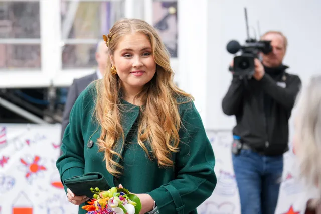 Insider lekt details studentenontgroening prinses Amalia: 'Verbaal aangepakt'