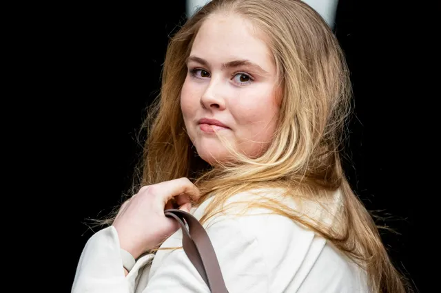 Cocaïne-koeriers aan de deur bij prinses Amalia, beveiligers grijpen in