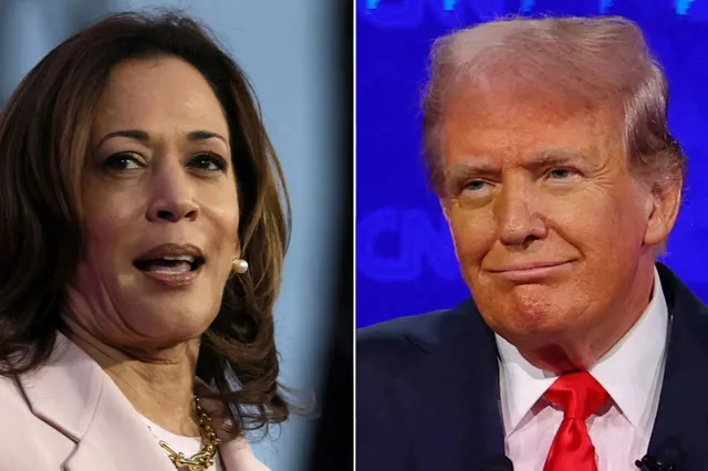 De datum voor het grote Trump-Harris debat is bekendgemaakt