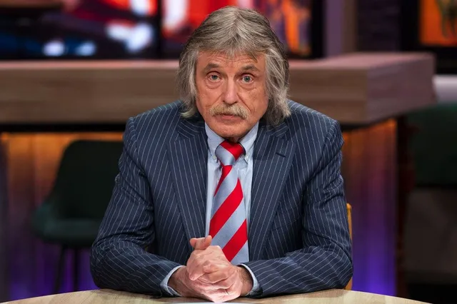 Johan Derksen hakt knoop door over toekomst Vandaag Inside