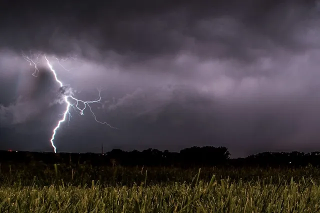 De zomer is voorbij: het weer in Nederland de aankomende dagen