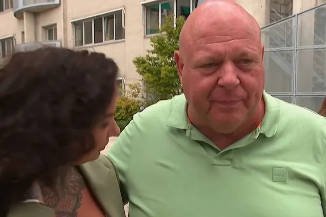 Peter Gillis brengt heftig nieuws over zoon Mark naar buiten