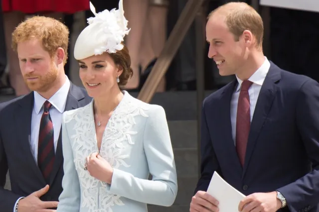 Prins William verbrak relatie met Kate via de telefoon