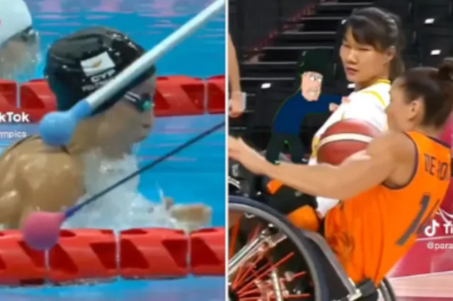 Storm aan kritiek na 'humoristische' video's over de Paralympics