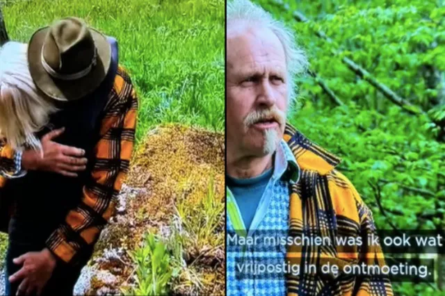 B&B Vol Liefde-kijkers in shock door vrijpostige actie Thijz: 'Echt een viespeuk'